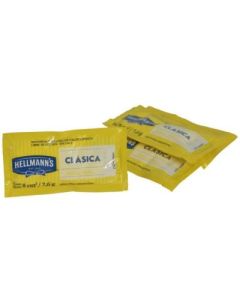 Mayonesa Hellmann's Sobres Caja (196 x 7.6 gr ) unidad