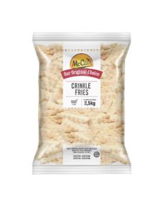 Papa McCain Crinkle (5 x 2.5 Kg) (06570)