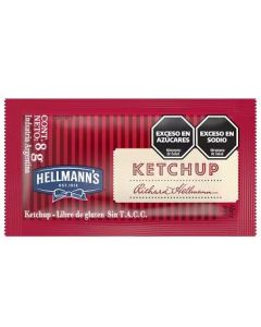 Ketchup Hellmann's Sobres Caja (192 x 8 gr)
