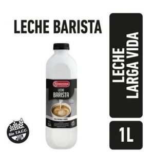 Leche Parc. Descremada Barista Pack 6 x 1 lts
