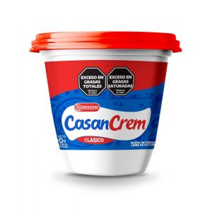 Queso Crema Entero Casancrem La Serenisima Pote x 500 Gr