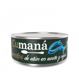Atun en Aceite Lomito Jandaia/Cumana Lata x 170 Grs