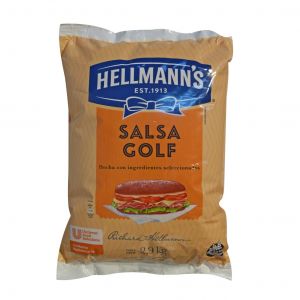 Salsa Golf Hellmann's Bolsa x 2900 cc
