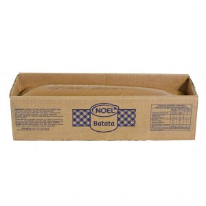 Dulce de Batata Vainilla Noel Cajon x 5 Kg