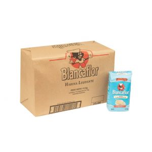 Harina Leudante Blancaflor Paquete (15 x 1 Kg)