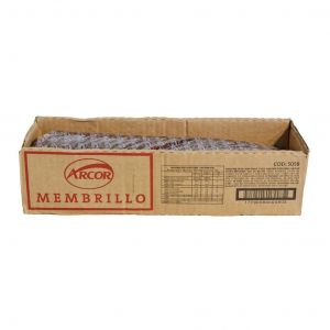 Dulce de Membrillo Arcor Cajon x 5 Kg