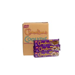 Galletitas Chocolinas Bagley Caja (25 x 262 Grs)