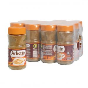 Cafe Soluble Arlistan Pack (12 x 170 Grs)
