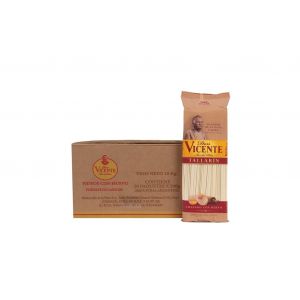 Fideos Tallarin al Huevo Don Vicente Paquete (20 x 500 Grs)