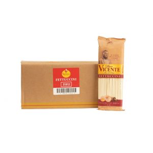 Fideos Fetuccini al huevo Don Vicente Paquete (20 x 500 Grs)