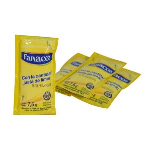 Mayonesa Fanacoa Sobres Caja (196 x 8 Grs)
