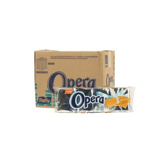 Galletitas Oblea Opera Caja (14 x 220 Grs)