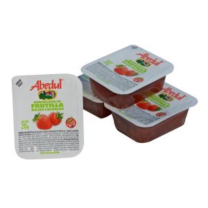 Mermelada de Frutilla Diet Abedul Caja (120 x 20 gr)