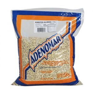 Porotos Pallares Adenomar/Ramoneda Bolsa x 5 Kg