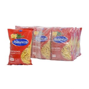 Fideos Mostachol Rayado Matarazzo Paquete (15 x 500 Grs)