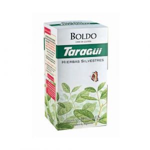 Té De Boldo Taragui En Saquitos c/sobre Paquete (6 x 25U)