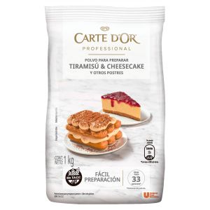 Tiramisu Carte Dor Bolsa x 1 Kg