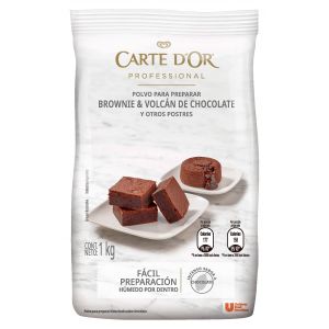 Brownie Petit Gateau Carte Dor Bolsa x 1 Kg