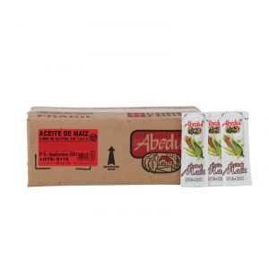 Aceite de Maiz Abedul Blister (108 x 10 cc)