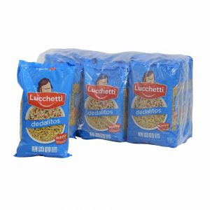 Fideos Dedalito Lucchetti Paquete (15 x 500 Grs)