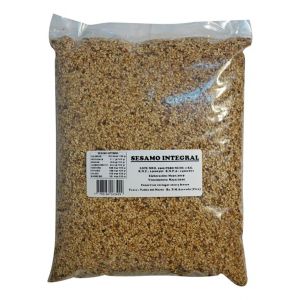 Semillas de Sesamo Integral MayoristaNet Bolsa x 1Kg