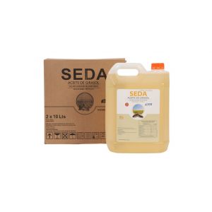 Aceite Alto Oleico Natreon Bidon (2 x 10 Lts)