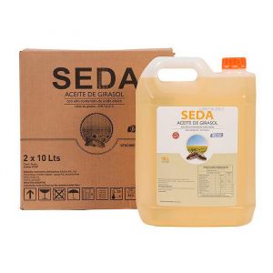 Aceite Alto Oleico Natreon Bidon (2 x 10 Lts)