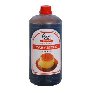 Caramelo Liquido Bacigalupo Bidon x 1.25 Kg