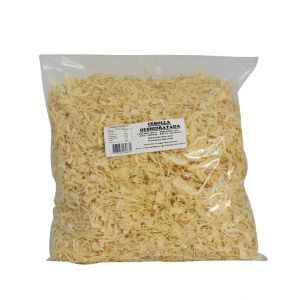 Cebolla Deshidratada MayoristaNet Bolsa x 1 Kg
