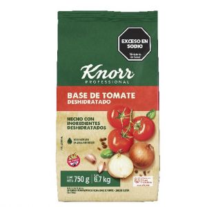 Base de Tomate Deshidratado Knorr x 750 gr