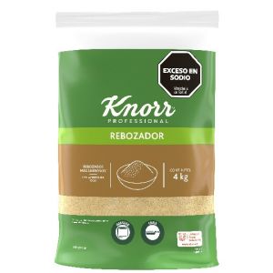 Rebozador Knorr Bolsa x 4 Kg