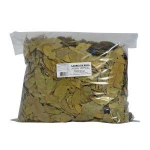 Laurel en Hojas Mayoristanet Bolsa x 1 Kg