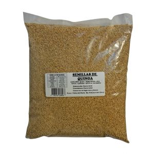 Semillas de Quinoa MayoristaNet Bolsa x 1 Kg