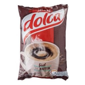 Cafe Soluble Nescafe Dolca (Fácil de Batir) Caja (2 x 1 Kg).