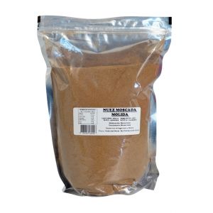 Nuez Moscada Molida Los Nogales Bolsa x 1 Kg