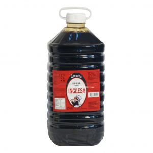 Salsa Inglesa Darama Bidon x 5 Litros