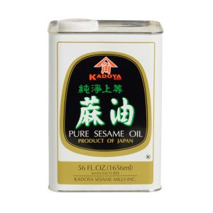 Aceite de Sesamo Kadoya Brand Lata x 1.6 lts