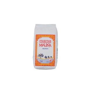Cous Cous Malika Bolsa x 5 Kg