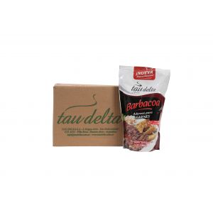 Barbacoa Tau Delta x 6 Kg