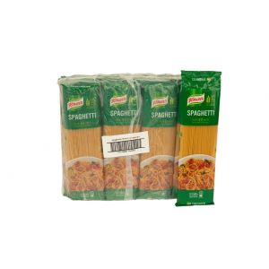 Fideos Spaghetti Knorr Paquete (20 x 500 Grs)