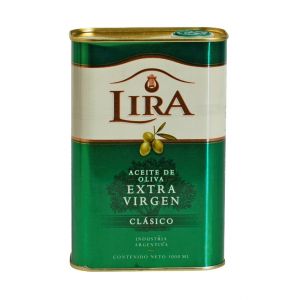 Aceite de Oliva Clásico Lira x 1Lt