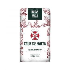 Yerba Mate con Palo Cruz de Malta Seleccion Especial Paquete x 500 Grs