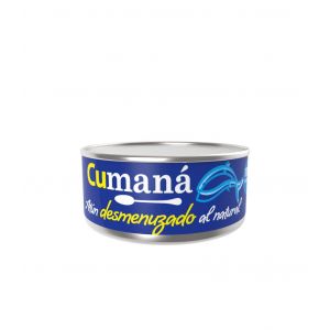 Atun al Natural Desmenuzado Cumana Lata x 170 Grs