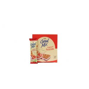 Barrita de Cereal Mix Yoght/Fruti Bagley (20 x 28 Gr)