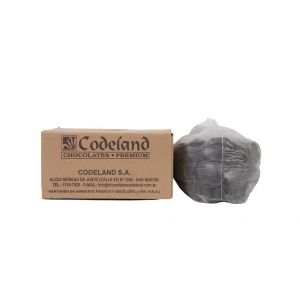 Baño de Reposteria Semi Amargo Codeland Caja x 4 Kg