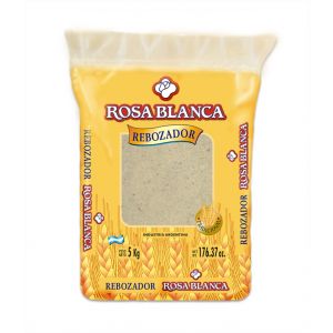 Rebozador Rosa Blanca Bolsa x 5 Kg