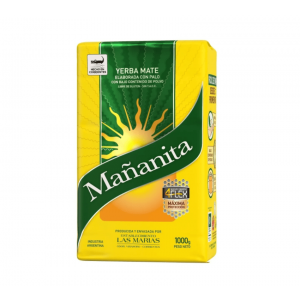 Yerba Mate con Palo Mañanita x 500 Gr