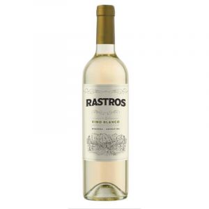 Vino Blanco Rastros Caja ( 6  x 750 ml )