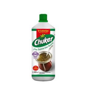 Edulcorante Liquido Chuker Pack (6 x 400 ml)