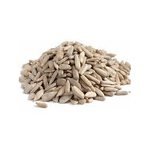 Semillas de Girasol Pelada Agromar Bolsa x 1 Kg
